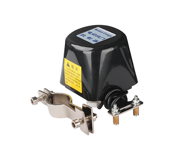 電動閥（fá）門控（kòng）製器機（jī）械手