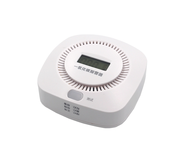 NB-IoT一氧化碳報警器
