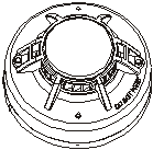 煙感探（tàn）頭