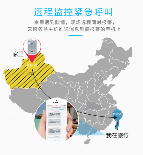 可（kě）燃氣體（tǐ）探測器